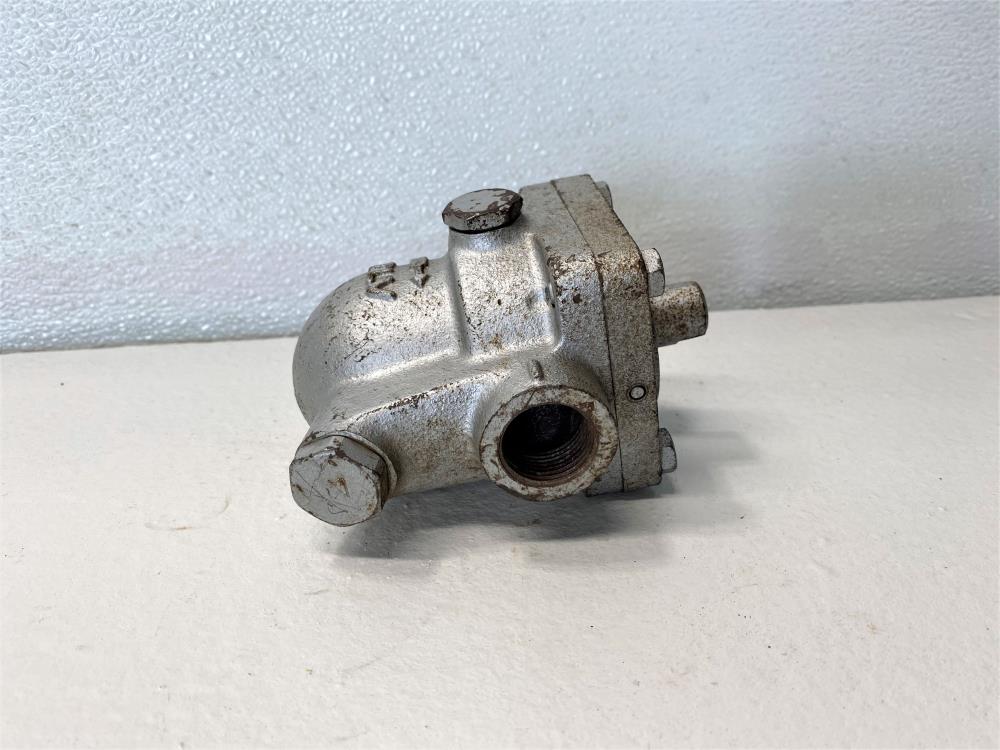 TLV 3/4" NPT Free Float Steam Trap J3N-4